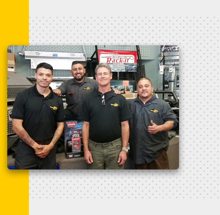 Auto Repair in Watsonville Auto Mechanics Street Scene on & Off Road